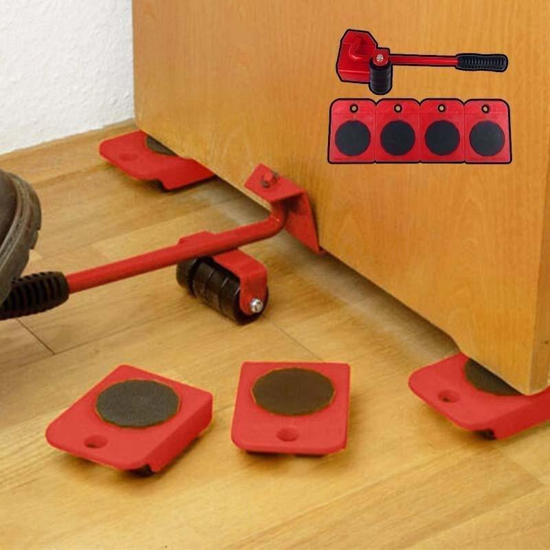 Easy Furniture Lifter Mover Tool Set - GadgetsCay