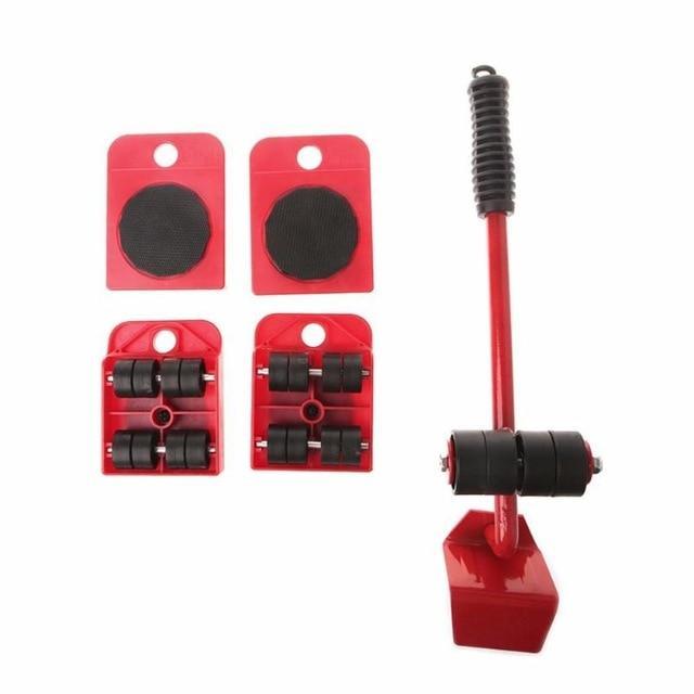 Easy Furniture Lifter Mover Tool Set - GadgetsCay