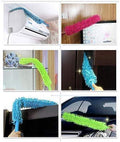Extendable Cleaning Soft Duster With Long Handle - GadgetsCay