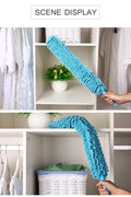 Extendable Cleaning Soft Duster With Long Handle - GadgetsCay