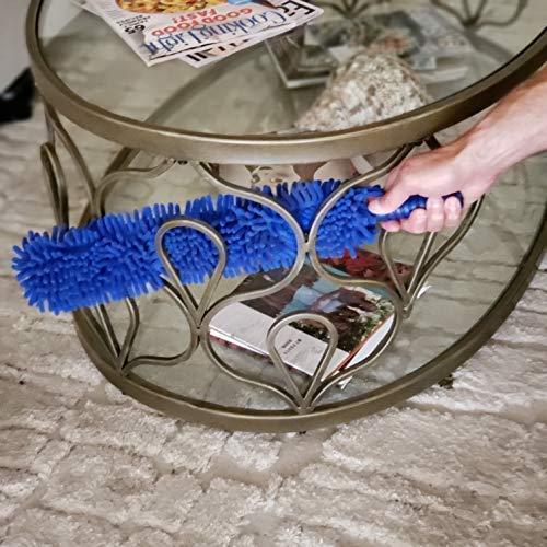 Extendable Cleaning Soft Duster With Long Handle - GadgetsCay