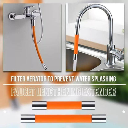Faucet Sprayer Extender Tool - GadgetsCay