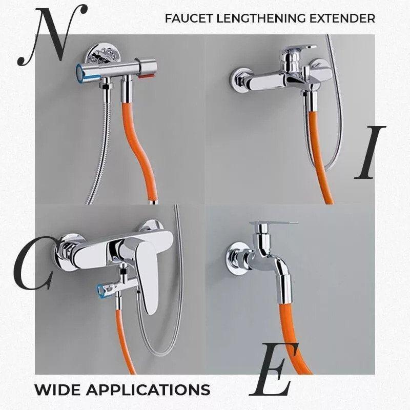 Faucet Sprayer Extender Tool - GadgetsCay
