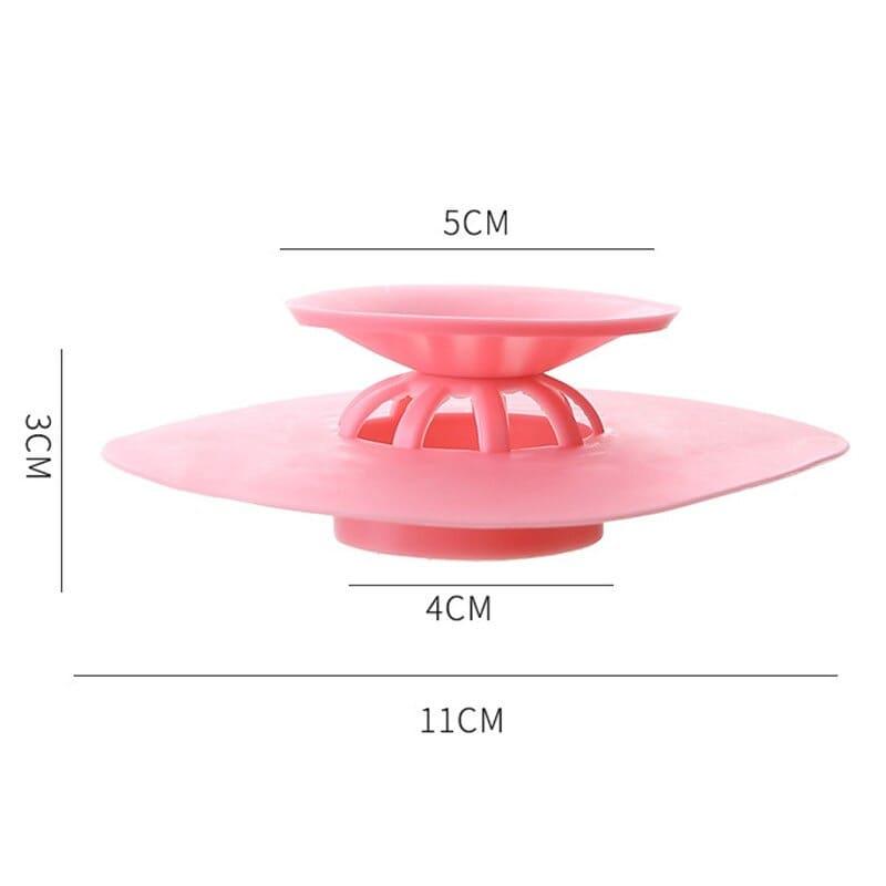 Kitchen Sink Drain Plugs Catcher - GadgetsCay