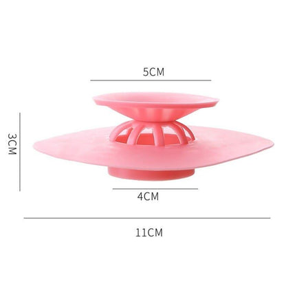 Kitchen Sink Drain Plugs Catcher - GadgetsCay