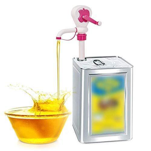 Manual Hand Oil Pump for Oil Pour - GadgetsCay