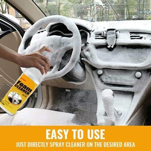Multipurpose Foam Cleaner (650ML) - GadgetsCay