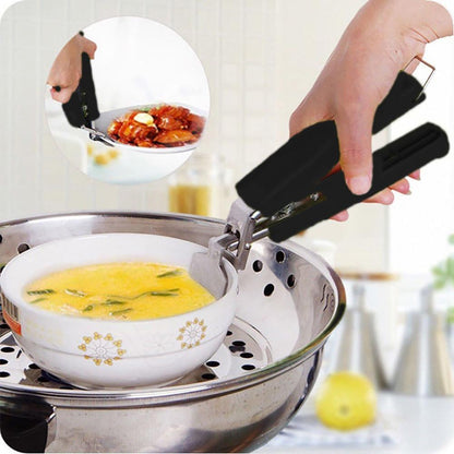 Multipurpose Stainless Steel Handle Gripper - GadgetsCay