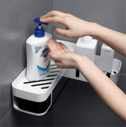 No Drill Multipurpose Shelf - GadgetsCay