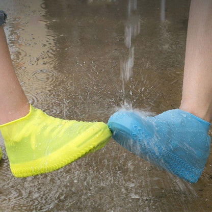 Silicone Waterproof Shoe Cover - GadgetsCay
