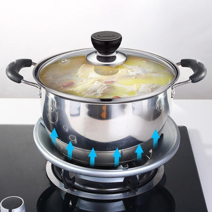 Stove Cover Disk Windshield Bracket - GadgetsCay